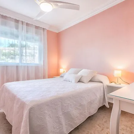 Apartrincon Sorolla, Apartment