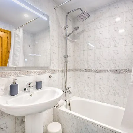 Apartrincon Sorolla, Apartment