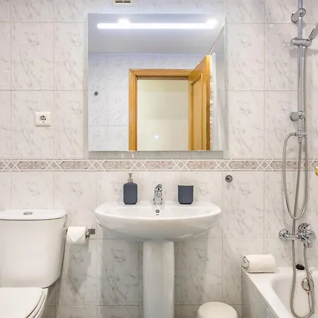Apartment Apartrincon Sorolla,
