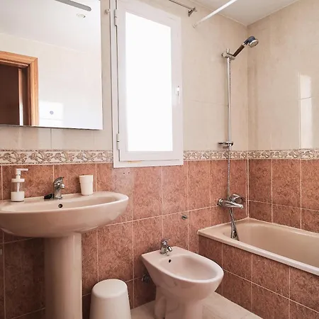 Apartrincon Sorolla, Apartment